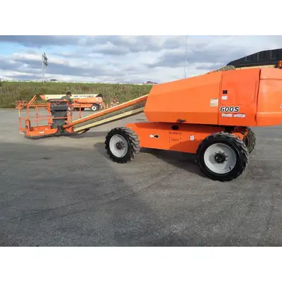 Used 2013 JLG 600S Manlifts New York US | United Lift #1445787