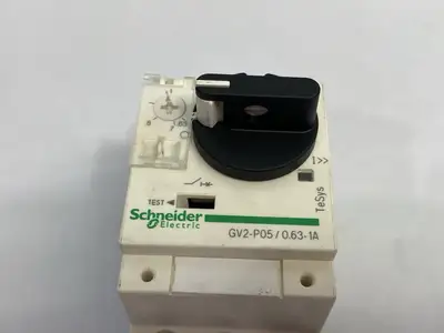 Used SCHNEIDER ELECTRIC TESYS DECA MANUAL STARTER/PROTECTOR Misc Industrial Equipment | Maverick Industrial Sales #1100565
