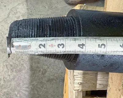 Used AFTERMARKET JARS FOR CABLE TOOL WELL DRILLING Drilling Attachments Pennsylvania US | East West Machinery & Drilling #1417731