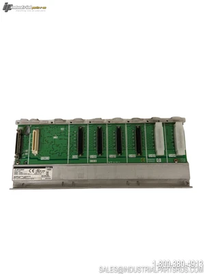 Used MITSUBISHI Q35B Programmable Logic Controllers Kentucky US | Industrial Parts R Us Inc. #916167