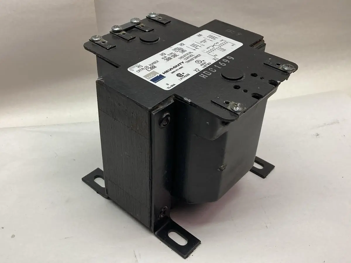 Used SOLA/HEVI-DUTY E380 Miscellaneous Equipment (Electrical & Power) Ohio US | Surplus Asset Holdings #1275098