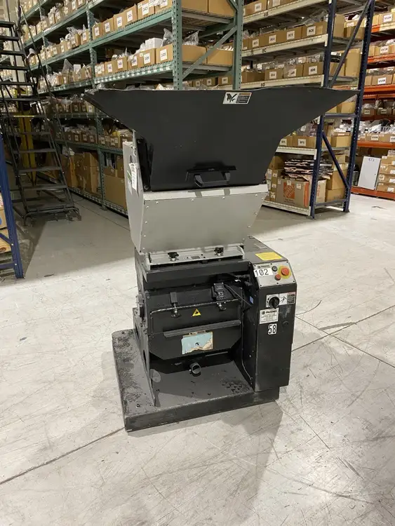 Used RAPID _UNKNOWN_ Granulators Michigan US | Maverick Industrial Sales #1092468