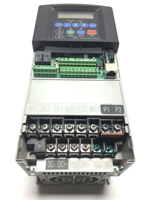Allen-Bradley 22C-D012N103 PowerFlex AC Drive Series A 3PH 7.5HP 100kA 5.5kW