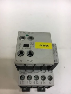 USED Moeller DIL MP20