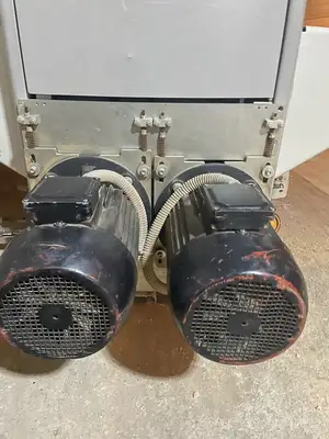 USED 2004 CASADEI LIBRA 2