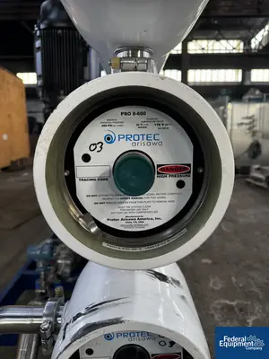Evoqua Water Technologies Evoqua Water Technologies RO/DI Water System