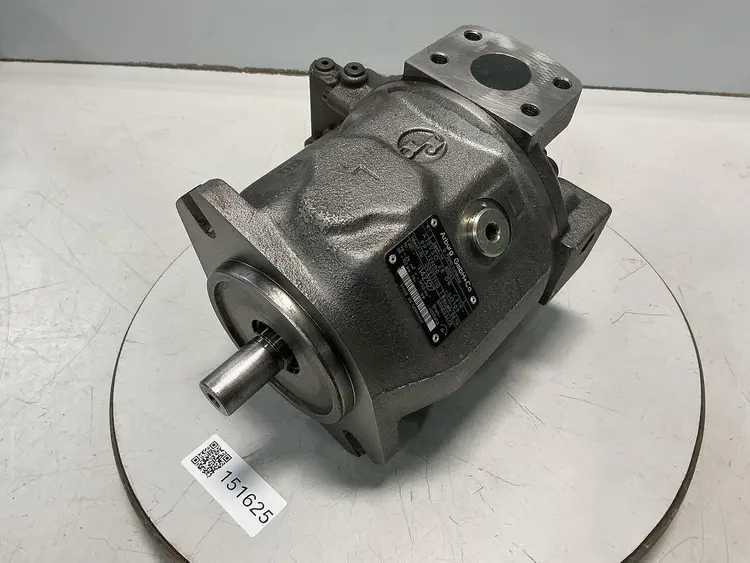 Used ARBURG A10VSO 28 DR /31R-PPA12N00-SO109 Pump Parts Michigan US | Ideal Machinery #871793