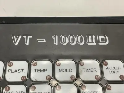 USED FUJI ELECTRIC VT-1000IID