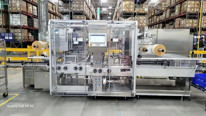 Used 2020 PESTER PEWO-FOLD 1 CARTON BUNDLER AND WRAPPER Miscellaneous Packaging Equipment | Capital Equipment Solutions #468661