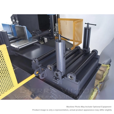 DOALL DC-420NC Horizontal Bandsaws Auto | Sierra Victor Industries (4)