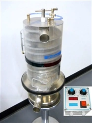 Used KRAMER KRAMER TABLET DEDUSTER Dust Collectors New York US | Michael Benalt Inc #1274102