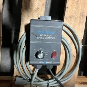 USED 2000 L&R SYSTEMS CC-1