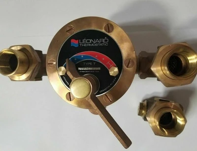 NEW Leonard Thermostatic Does Not Apply