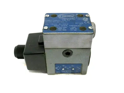 NEW CONTINENTAL HYDRAULICS VS12M-5K-GB-60L-H DIRECTIONAL VALVE VS12M5KGB60LH