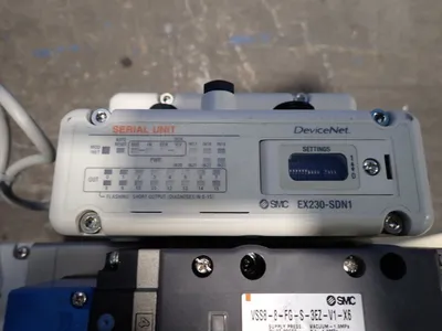 New | in-Stock SMC VVS8080EP Pumps Ohio US | HGR 24 #1405184
