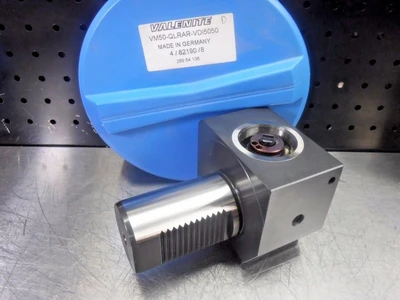 Valenite VM50 Clamping Unit VM50-QLRAR-VDI5050 (LOC1201A)