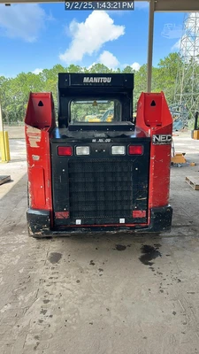 Used 2022 MANITOU 2150RT Compact Track Loaders Florida US | National Equipment Dealers #1422843