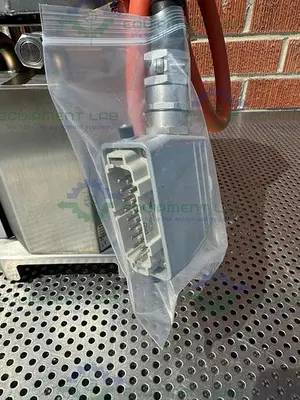 USED JULABO HT30 HIGH TEMPERATURE CIRCULATOR FORTE HT  +70 TO +400 °C W/ VACUUM PUMP