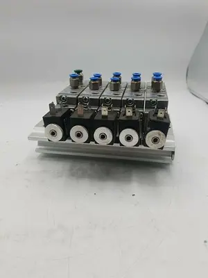 Used FESTO PRS-1/8-6-BB Parts (Hydraulics and Pneumatics) Michigan US | ND Industrial Surplus #1208683