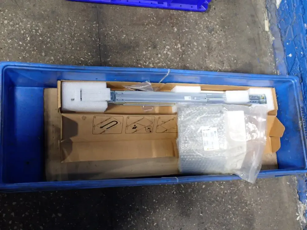 Cap Bearing & Rail Kit