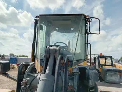 Used KOMATSU WA250PT-5L Wheel Loaders British Columbia CA | Lenmark #1489050
