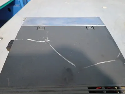 USED SIEMENS 6SL32101KE123UP0