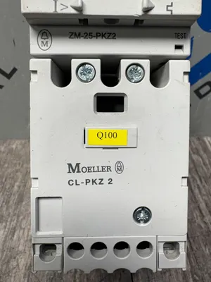 MÖELLER ZM-25-PKZ2 CL-PKZ 2 Electrical/PLC/Automation | ESS Industrial Equipment Sales (7)