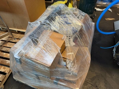 Used _UNKNOWN_ _UNKNOWN_ Bag Machine Parts Ohio US | Federal Equipment Company #1336605