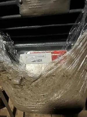 USED RELIANCE SQUIRREL CAGE