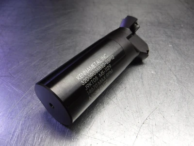 Kennametal 32mm 3 Flute Indexable Chamfer Mill 32D3R038B32-SSP12 (LOC1146A)