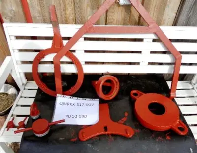 Alfa-Laval QMRKX 517 SGV-35C-50 quark clarifier, 316SS.