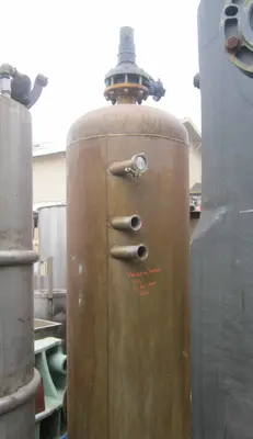 USED FILTRATION ENGINEERING NA