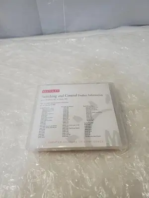 KEITHLEY SWITCHING AND CONTROL PRODUCT INFORMATION
