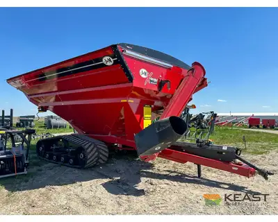 Used J\U0026M _UNKNOWN_ Grain Carts Iowa US | Keast Enterprises #1360265