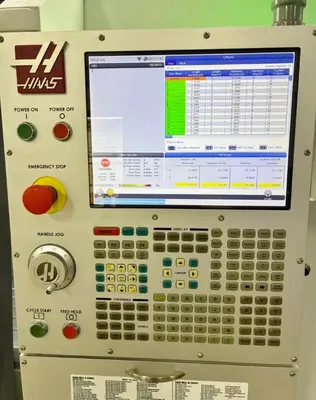 2019 HAAS VF-4SS Vertical Machining Centers | Toolquip, Inc. (5)