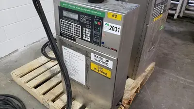 USED VIDEOJET EXCEL/270I