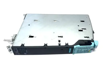 USED SIEMENS SINAMICS S120