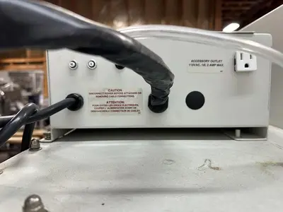 USED NUAIRE NU-602