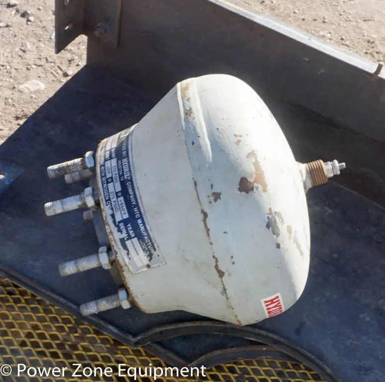 USED HYDRIL IP-2 1/2-275