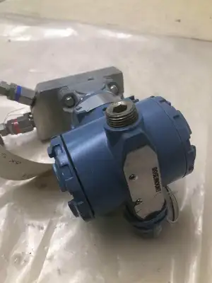 Rosemount 3051CG4A02A1AS5 Pressure Transmitter 300PSI 10.5-55VDC 0-100PSI