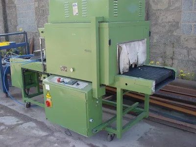 Edl Shrink Wrap Tunnel Model 24/12St