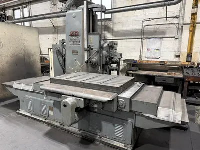 USED DEVLIEG 4H-60