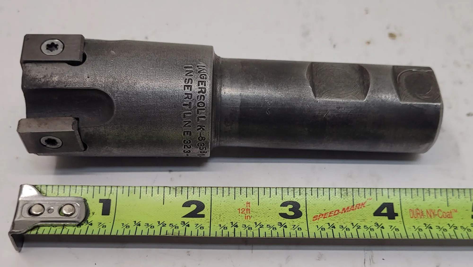 USED INGERSOLL K-83581-2 / 600 B15 R02