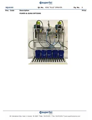 USED 2020 SCM SUPERFICI MINI PLUS "P"
