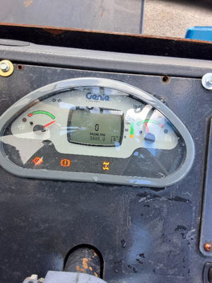 USED 2016 Genie GTH-844