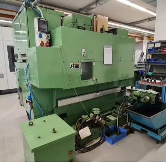 Used 1990 MORI SEIKI PARTNER M300 Vertical Machining Centers DE | UCY Industrial GmbH #387673