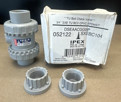 NEW IPEX DSEAACGG0IP