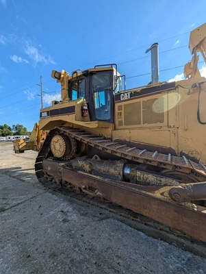 Used 2004 Caterpillar D8R Bulldozers Pennsylvania US | Zadoon Equipment #1470072