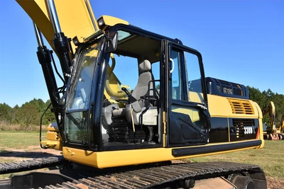 Used 2007 CATERPILLAR 330DL Excavators South Carolina US | BTM Machinery #1354400