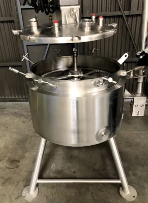 USED High Purity Extractions HP40